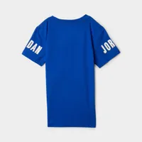 Jordan Child Boys' Graphic T-shirt / Racer Blue