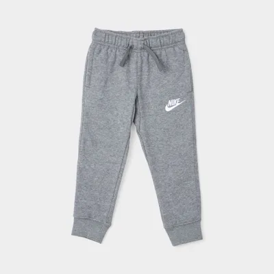 Nike Sportswear Child Boys' Club Fleece Joggers / Carbon Grey