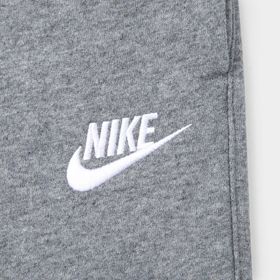 Nike Child  Boys' Fleece Joggers / Carbon Grey