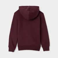 Nike Child Boys’ Shine HBR Pullover Hoodie / Burgundy