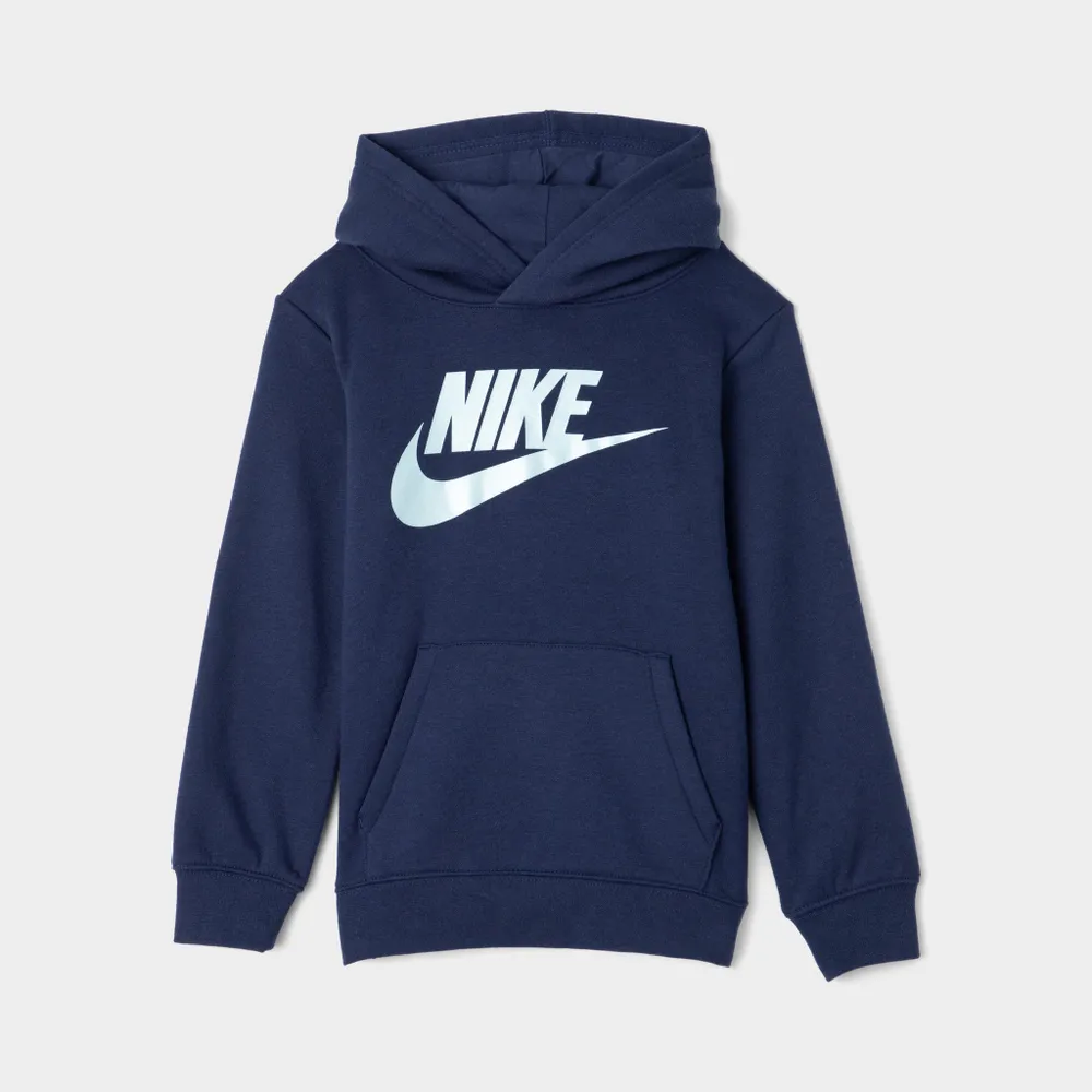 Nike Child Boys’ Shine HBR Pullover Hoodie / Midnight Navy