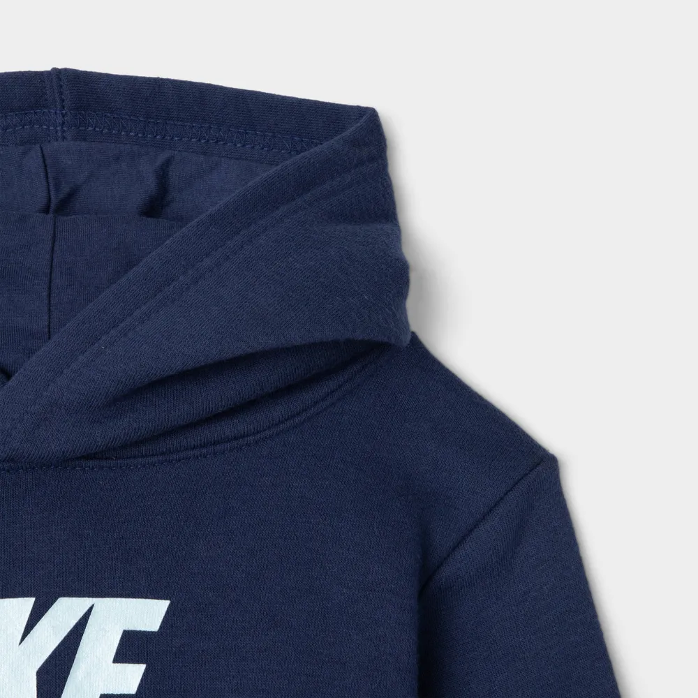 Nike Child Boys’ Shine HBR Pullover Hoodie / Midnight Navy