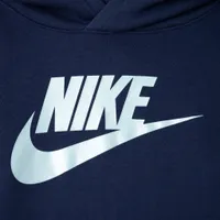 Nike Child Boys’ Shine HBR Pullover Hoodie / Midnight Navy