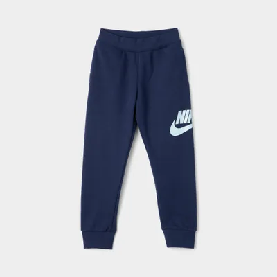 Nike Child Boys’ Metallic HBR Fleece Pants / Midnight Navy