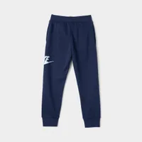 Nike Child Boys’ Metallic HBR Fleece Pants / Midnight Navy