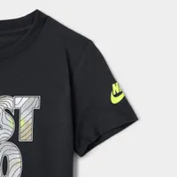 Nike Child Boys’ Illuminate T-shirt / Dark Smoke Grey