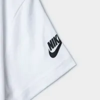 Nike Child Boys’ Sportswear Tiger T-shirt / White