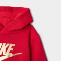 Nike Child Boys’ Shine HBR Pullover Hoodie / University Red