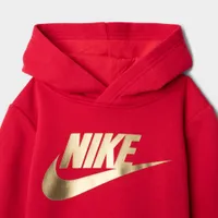 Nike Child Boys’ Shine HBR Pullover Hoodie / University Red