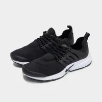 Nike Women's Air Presto Black / - White