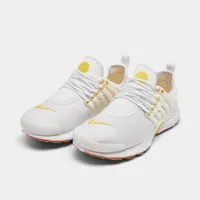 Nike Women's Air Presto White / Vivid Sulfur - Summit