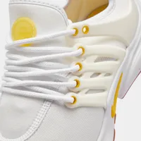 Nike Women's Air Presto White / Vivid Sulfur - Summit