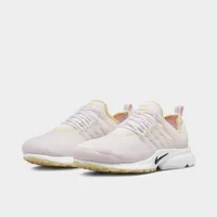 Nike Women's Air Presto Light Soft Pink / Dark Smoke Grey