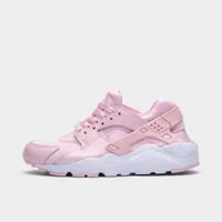 Nike Huarache Run SE GS Prism Pink / - White