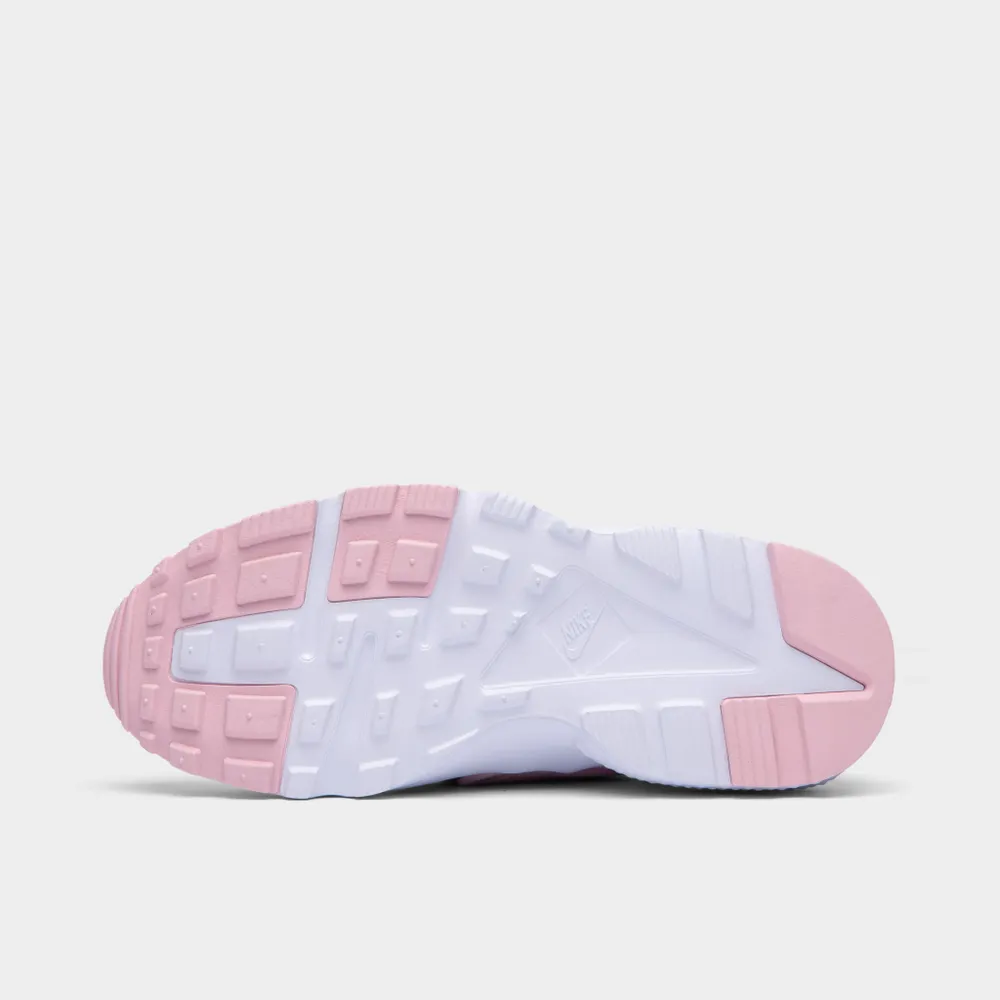 Nike Huarache Run SE GS Prism Pink / - White