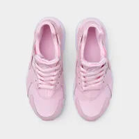 Nike Huarache Run SE GS Prism Pink / - White