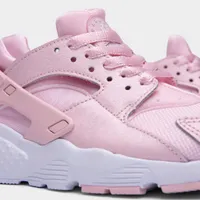 Nike Huarache Run SE GS Prism Pink / - White