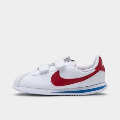 Nike Cortez Basic SL PS White / Varsity Red - Royal