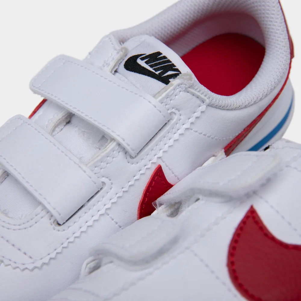 Nike Cortez Basic SL PS White / Varsity Red - Royal