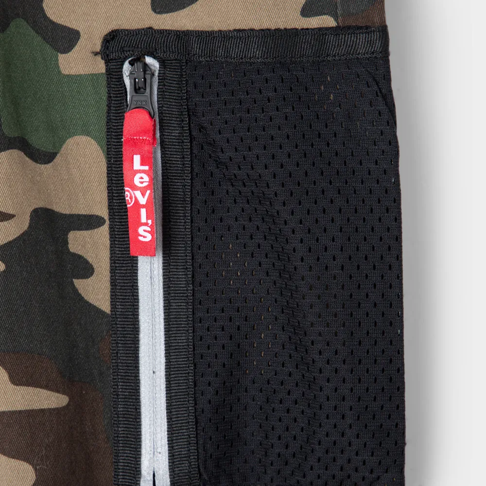 Levi’s Child Boys’ 512 Future Commuter Pants / Cypress Camo