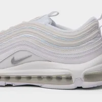 Nike Air Max 97 White / Wolf Grey - Black