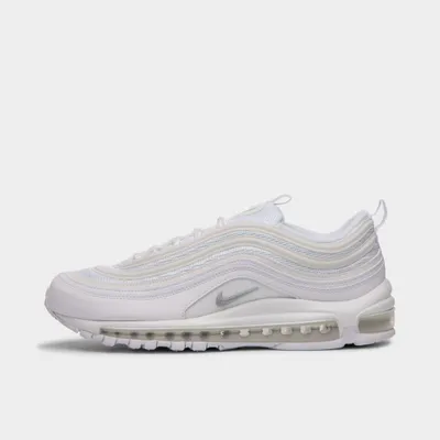 Nike Air Max 97 White / Wolf Grey - Black