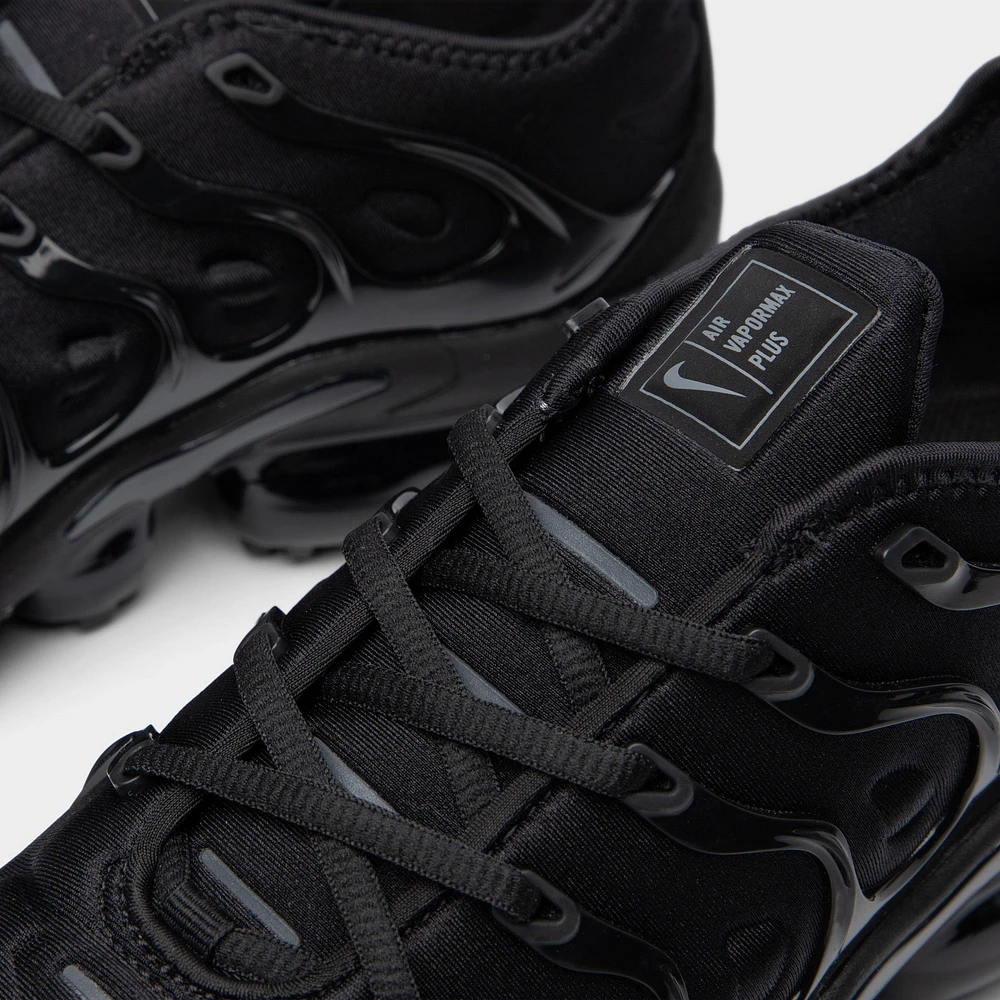 Nike Air Vapormax Plus Black / - Dark Grey