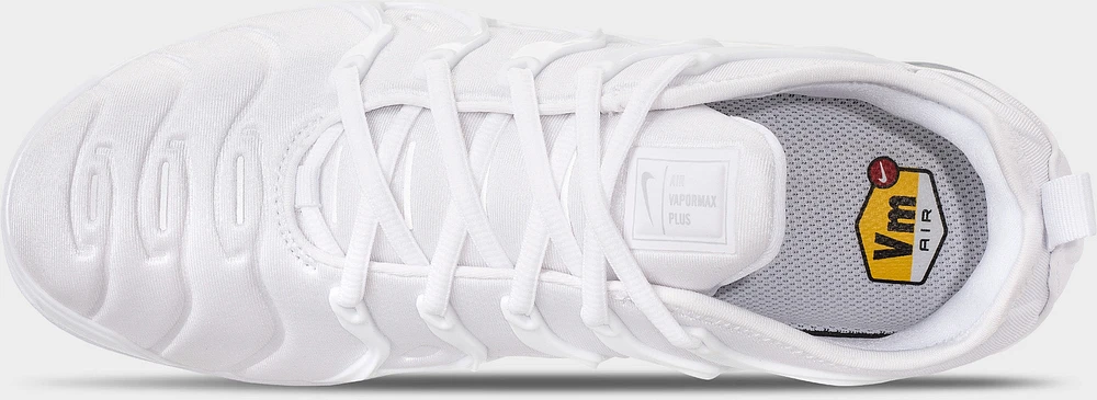 Nike Air VaporMax Plus White / Pure Platinum