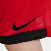 Nike Junior Boys’ Trophy Training Shorts Gym Red / Black