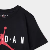 Jordan Junior Boys’ T-shirt / Black