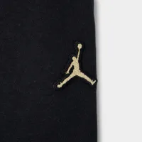 Jordan Junior Boys' Jumpman Sweatpants Black / Gold