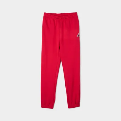 Jordan Junior Boys' Essentials Joggers / Gym Red