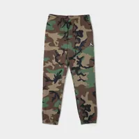 Jordan Junior Boys’ Essentials Camo Pants / Green