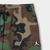Jordan Junior Boys’ Essentials Camo Pants / Green