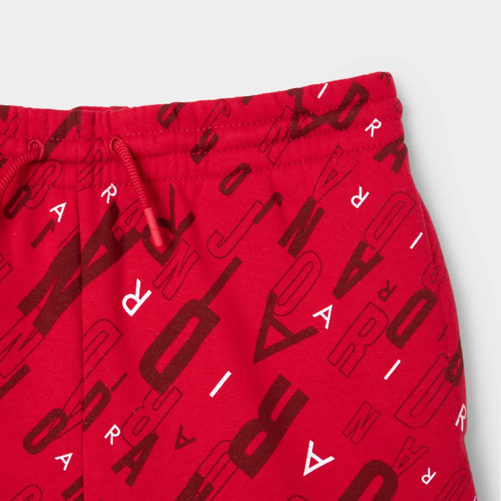 Jordan Junior Boys’ Essentials Shorts / Gym Red