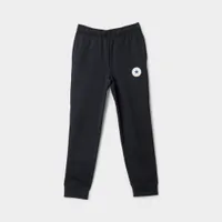 Converse Junior Boys' Fleece CTP Joggers / Black