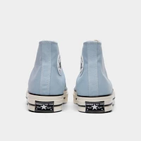 Converse Chuck 70 Hi Light Armory Blue / Egret - Black