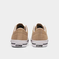 Converse One Star Pro Suede Low Nomad Khaki / Black - White