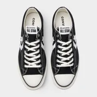 Converse Star Player 76 Premium Canvas Black / Vintage White