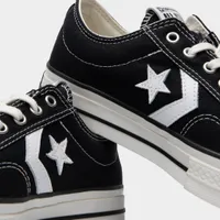 Converse Star Player 76 Premium Canvas Black / Vintage White