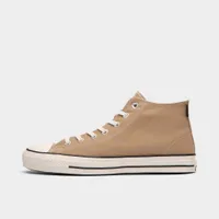 Converse Chuck Taylor All Star Pro Canvas Mid Nomad Khaki / Black - Egret