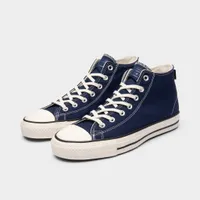 Converse Chuck Taylor All Star Pro Canvas Mid Midnight Navy / Black - Egret