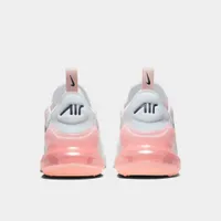 Nike Women's Air Max 270 White / Midnight Navy - Atmosphere