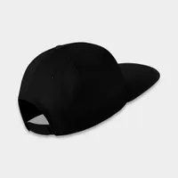 Jordan Pro Jumpman Snapback Black / Black - Gym Red