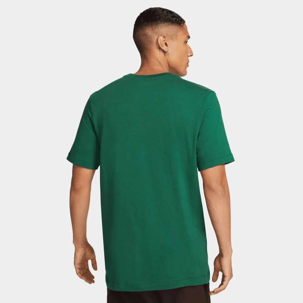 Nike Sportswear Club T-shirt / Gorge Green