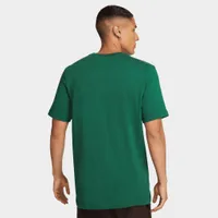 Nike Sportswear Club T-shirt / Gorge Green