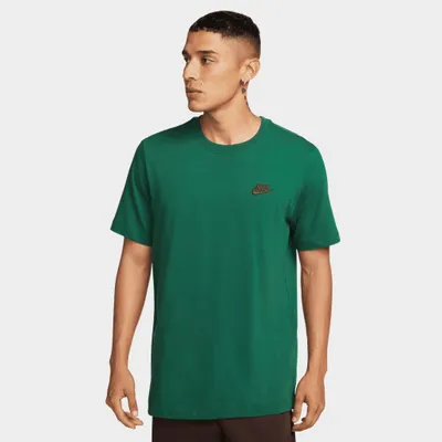 Nike Sportswear Club T-shirt / Gorge Green
