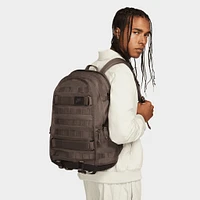 Nike Sportswear RPM Backpack Ironstone / Black - Anthracite
