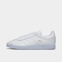 adidas Originals Gazelle Cloud White / - Gold Metallic