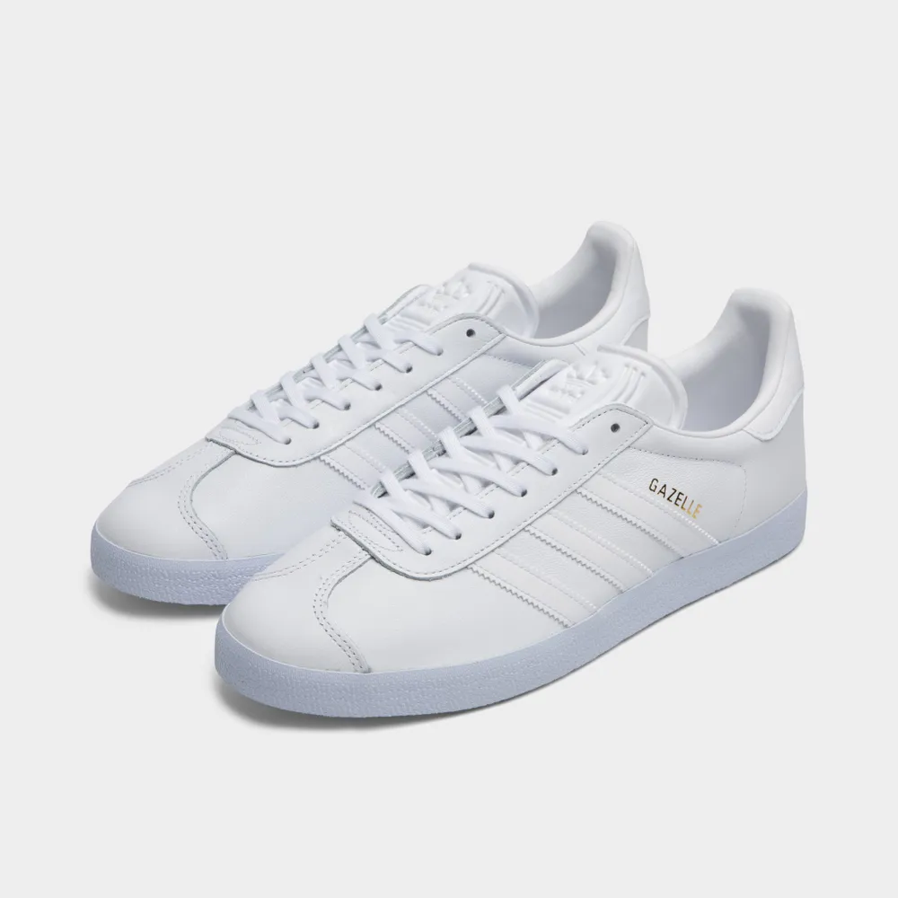 adidas Originals Gazelle Cloud White / - Gold Metallic